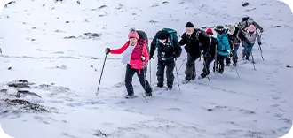 Explore Untouched WildernessOn Every Trek - 九球直播