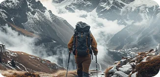 Explore Untouched WildernessOn Every Trek - 九球直播